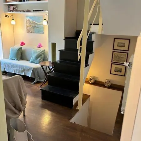 Aligre A Boccadasse - Genovainrelax Apartment