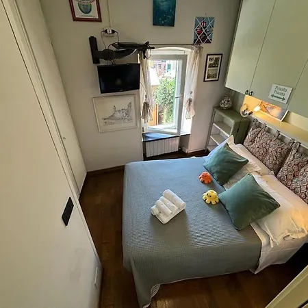 Apartment Aligre A Boccadasse - Genovainrelax Genoa