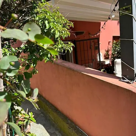Apartment Aligre A Boccadasse - Genovainrelax *