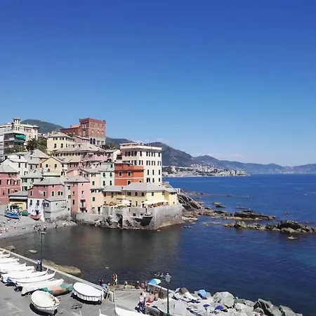 Aligre A Boccadasse - Genovainrelax * Genoa