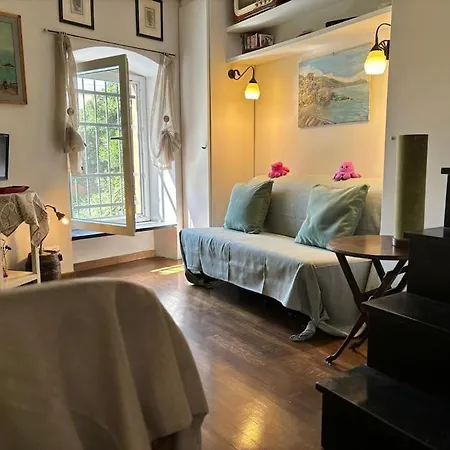 Apartment Aligre A Boccadasse - Genovainrelax