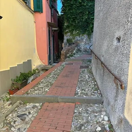Apartment Aligre A Boccadasse - Genovainrelax *