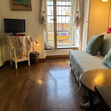 Aligre A Boccadasse - Genovainrelax Lägenhet Genua