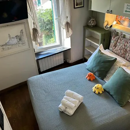 Aligre A Boccadasse - Genovainrelax Apartment Genoa