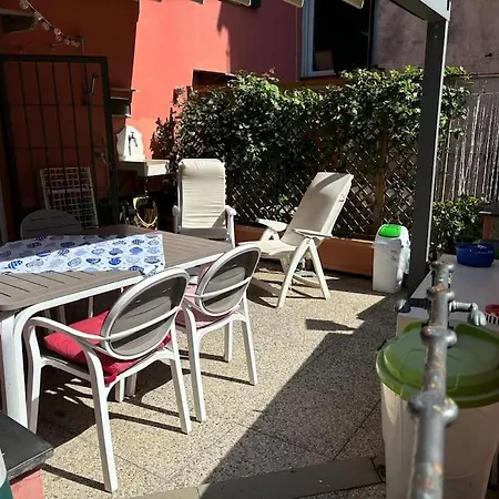 Apartment Aligre A Boccadasse - Genovainrelax *
