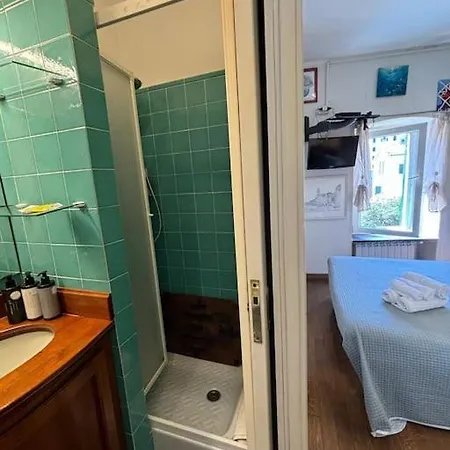 Apartment Aligre A Boccadasse - Genovainrelax *