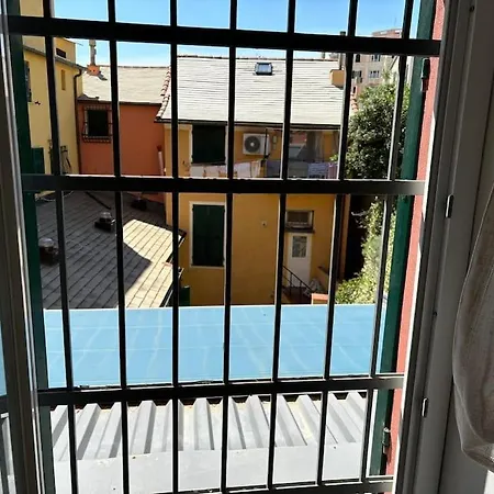 Aligre A Boccadasse - Genovainrelax Lägenhet Genua