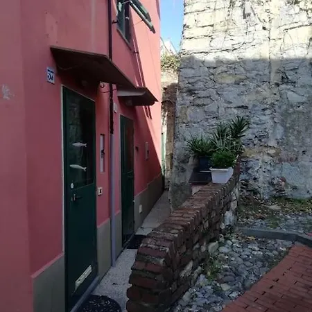 Aligre A Boccadasse - Genovainrelax