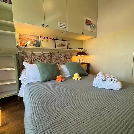 Aligre A Boccadasse - Genovainrelax Lägenhet