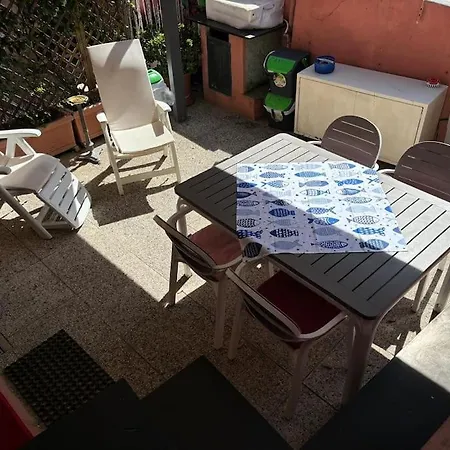 Aligre A Boccadasse - Genovainrelax *