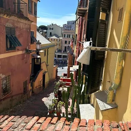 Apartment Aligre A Boccadasse - Genovainrelax