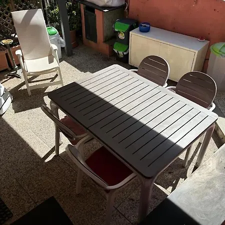 Aligre A Boccadasse - Genovainrelax Lägenhet